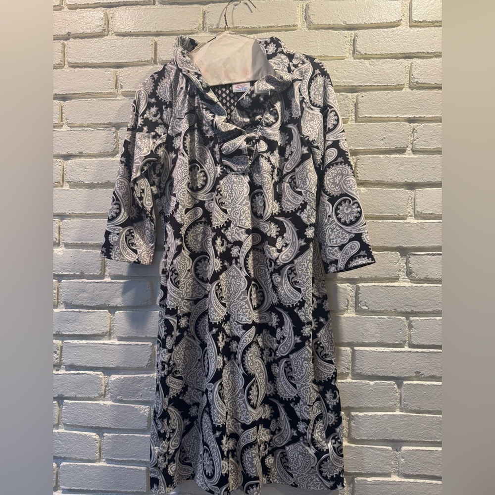 Gretchen Scott dress